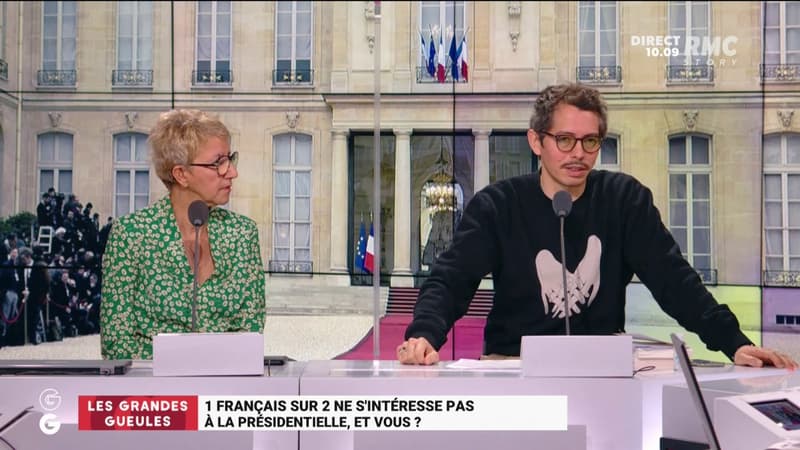 Zohra Bitan et Thomas Porcher