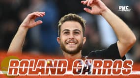 Roland-Garros : Gaston revient sur son retour gagnant à Paris (Court n°1)