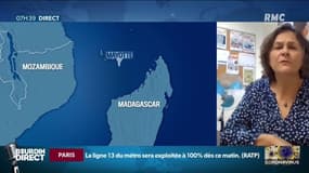 Coronavirus: à Mayotte, la directrice de l’ARS craint une "aggravation de la situation"