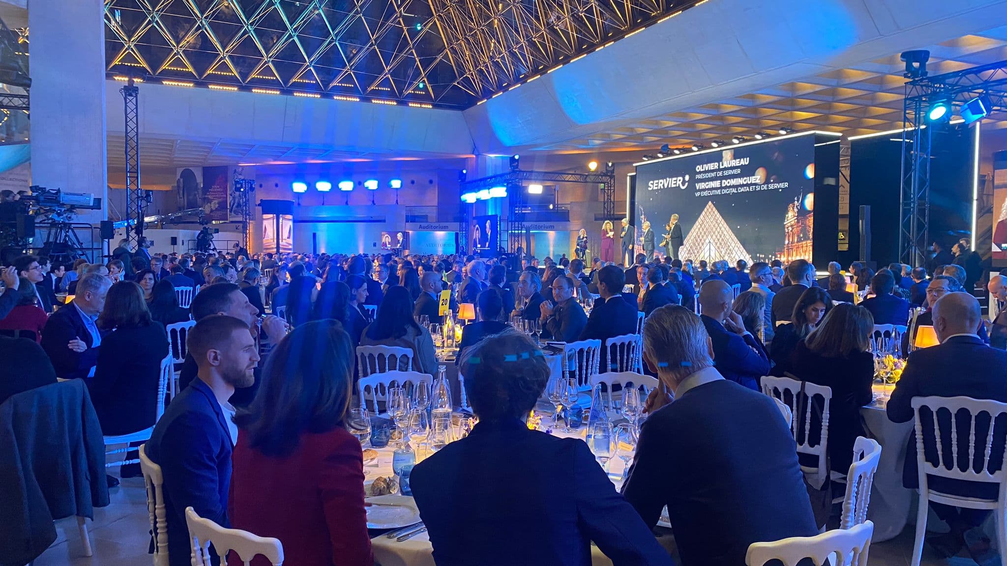 La 19e édition des BFM Awards 2023 a distribué six prix aux entreprises françaises.