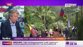 Expliquez-nous - Calédonie/CCAT, coeur de la mobilisation et des critiques