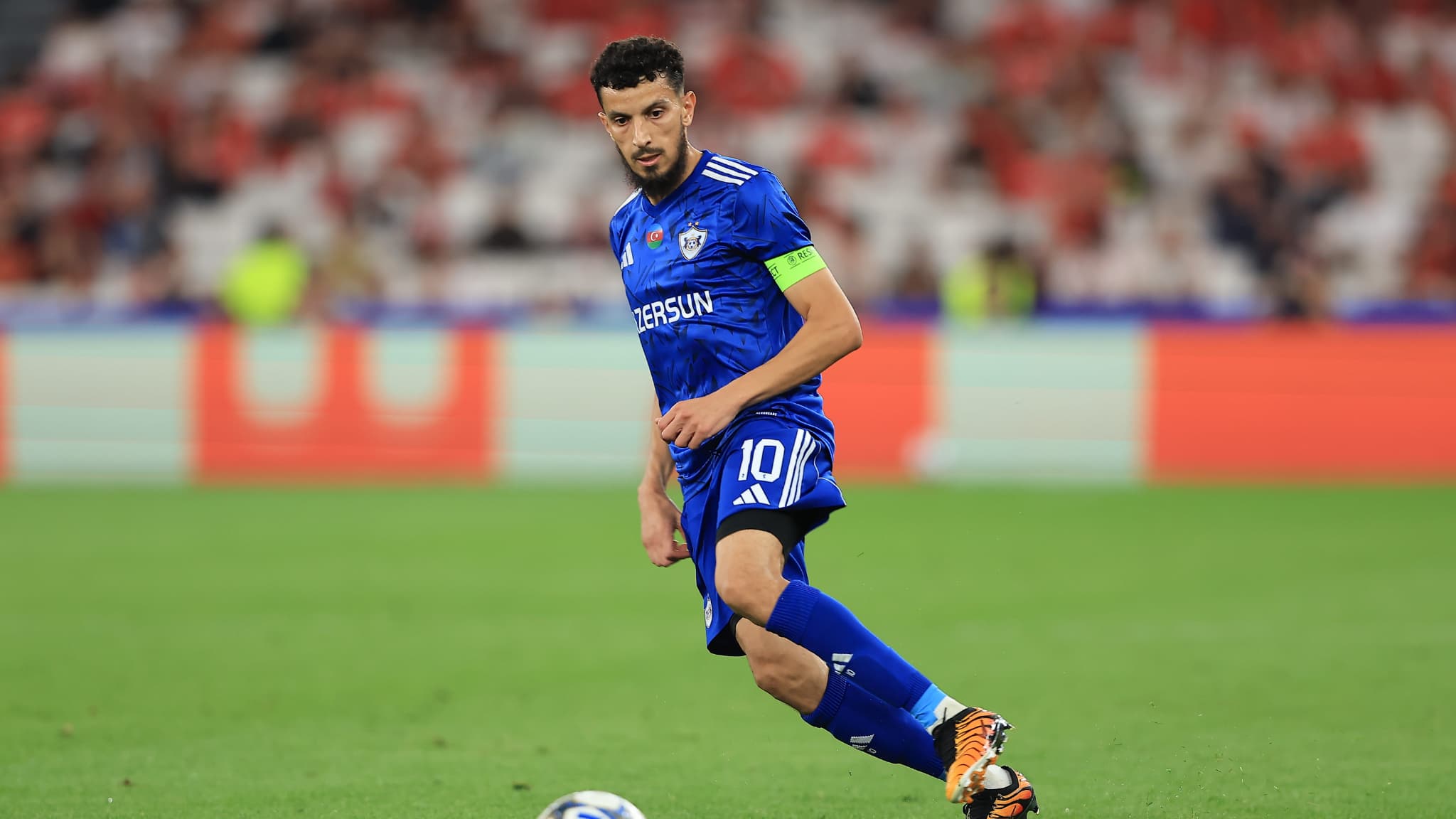 LE NOUVEAU BREST DE LA LIGUE DES CHAMPIONS: QARABAG, "L’INTRUS" INATTENDU DU TOP 6 VENU DE L'AUTRE BOUT DE L'EUROPE