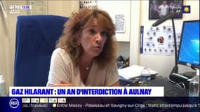 Gaz hilarant: un an après l'interdiction de vente aux mineurs, Aulnay-sous-Bois constate une baisse du phénomène