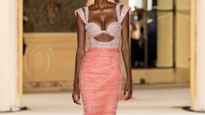 Tony Ward haute couture automne-hiver 2024-2025