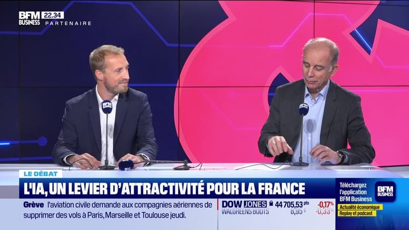 L'IA, un levier d'attractivité pour la France - 03/12