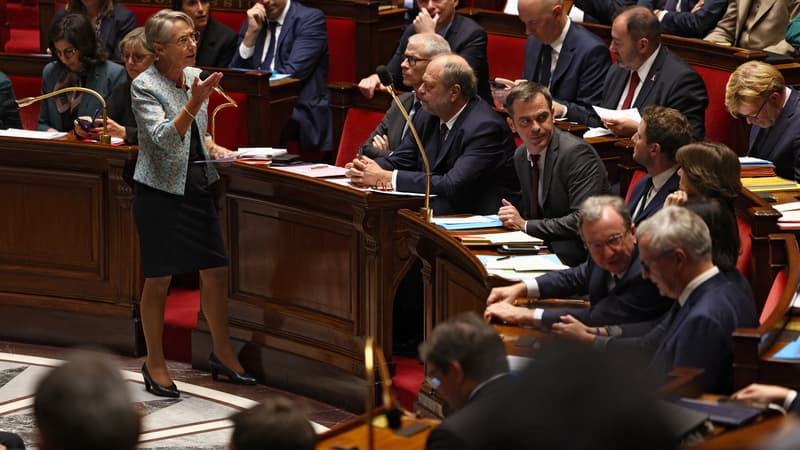 Pas de cadeaux à plus de 150 euros: en pleine inflation, Matignon rappelle la règle aux ministres