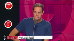Le Grand Oral de Grand corps malade, artiste et réalisateur - 11/09