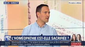 L'homéopathie est-elle sacrifiée ?