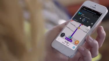 Deezer dans Waze ou Waze dans Deezer, c'est désormais possible.