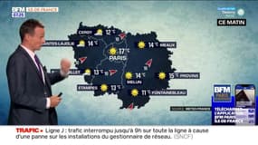 Météo Paris-Ile de France du 6 septembre: Beaucoup de soleil dans la matinée