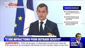 Gérald Darmanin annonce la fermeture de 12 lieux de radicalisation en septembre, 73 sur l'année 2020
