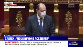 Jean Castex: "La consommation d'alcool sur l'espace public sera interdite"