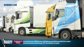 "Il faut mettre fin aux exonérations fiscales dont bénéficie le transport routier": mais pourquoi faire?