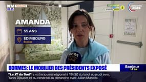 Bormes-les-Mimosas: le mobilier des présidents de la République exposé