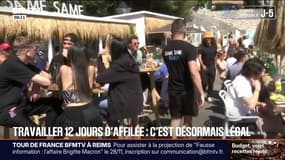 Votre patron peut désormais vous faire travailler jusqu'à 12 jours d'affilée légalement 