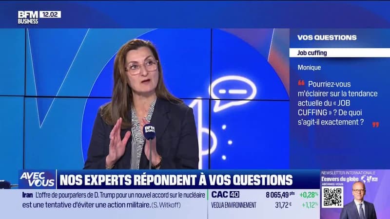 EN DIRECT Sandra Gandoin et les experts d'Avec Vous