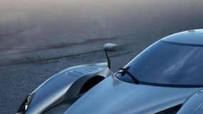 La SCG003S, cette nouvelle supercar de 750 chevaux, ressemble à une Ferrari Enzo, en particulier au niveau de la face avant, et est aussi rapide que la LaFerrari.