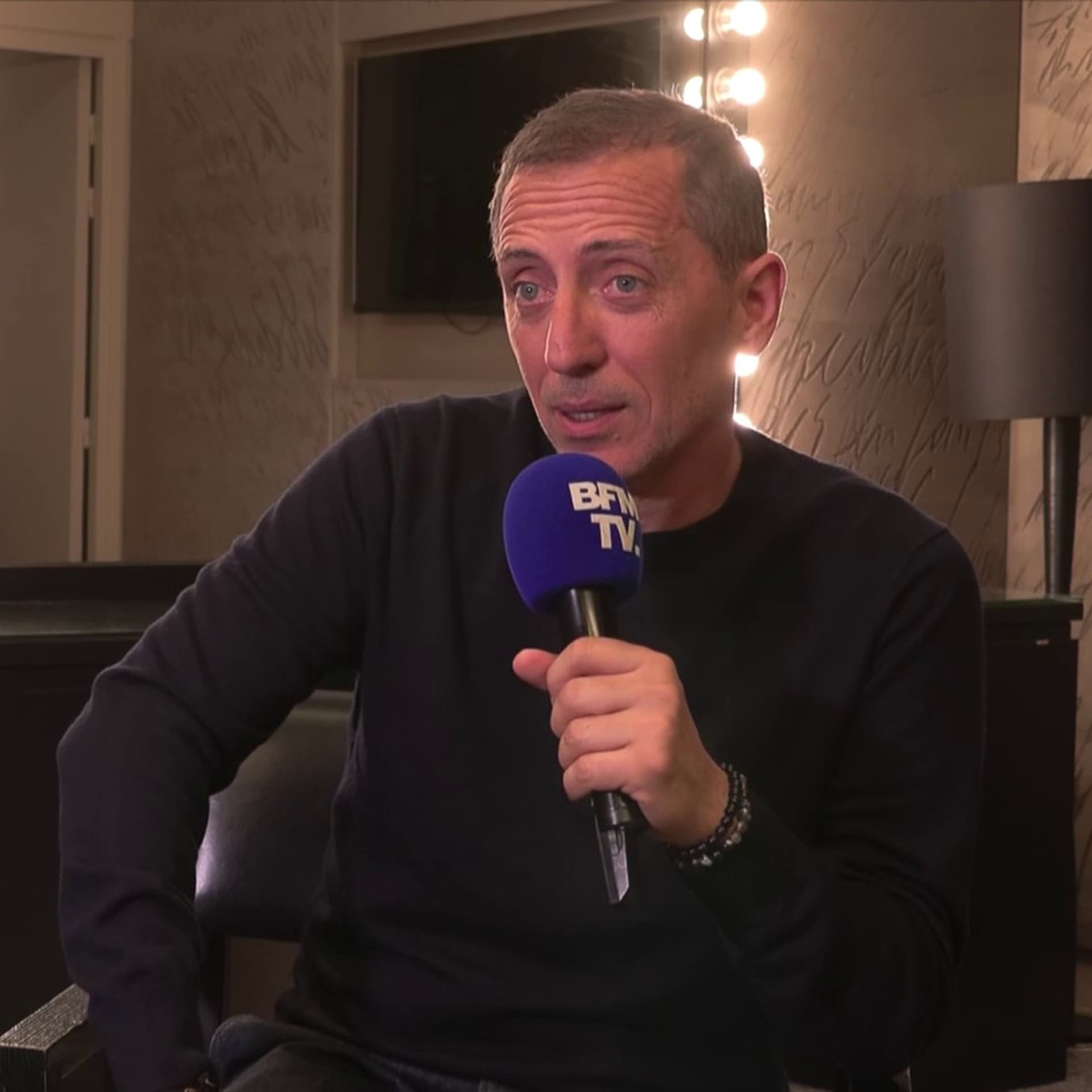 Gad Elmaleh de retour avec 