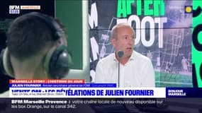 OM: les révélations de Julien Fournier sur une éventuelle vente