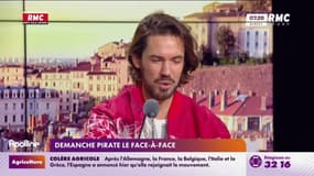 Demanche pirate le Face-à-Face - 31/01