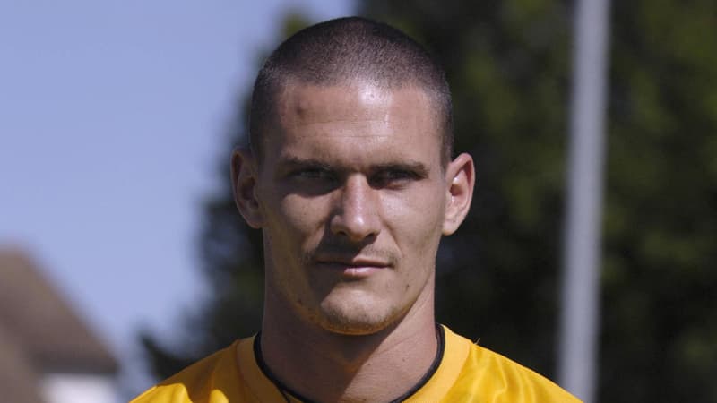 Anthony Basso, ancien gardien d'Auxerre, est mort à 45 ans