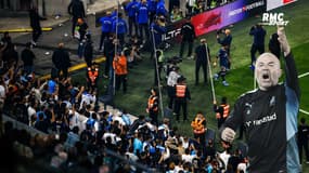 OM : "C'est extrêmement grave", Sampaoli sévère avec les dérapages de supporters lors du Classique 