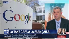 Google, Amazon, Facebook... Les géants du numérique taxés dès le 1er janvier en France