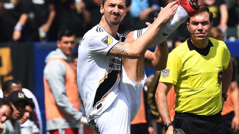 Zlatan Ibrahimovic