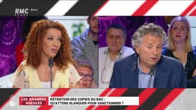 A la Une des GG : Rétention des copies du bac, qu'attend Blanquer pour sanctionner ? - 03/07