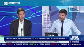 BFM Bourse : Partie 2 - 22/04