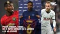 Pogba, Eriksen, Todibo… Les 5 infos mercato du 4 janvier à la mi-journée