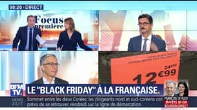 Focus Première: Le "Black Friday" à la française