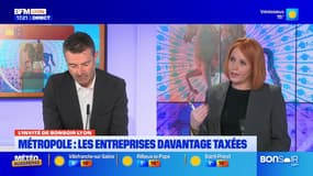  Hausse des taxes pour les entreprises à Lyon: "La CFE fait partie de ces impôts les plus absurdes"