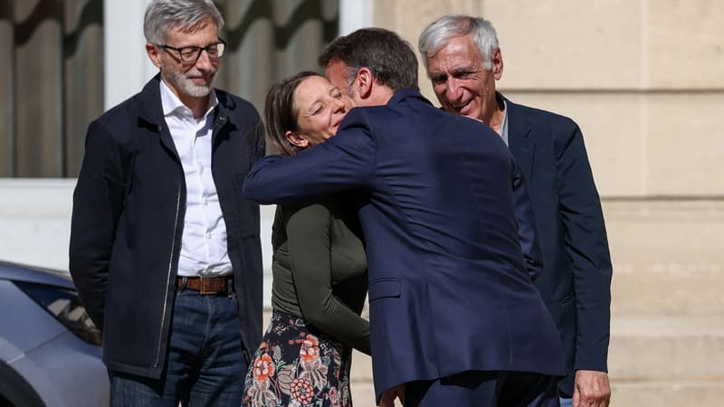 DIRECT. "Nous avons vécu l'horreur quotidienne": Cécile Kohler et Jacques Paris prennent la parole après leur retour en France