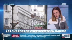 Les charges de copropriété sont en hausse