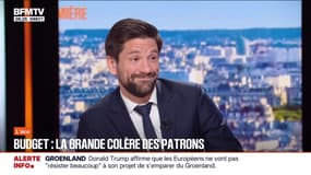 L'ÉCO - Budget: le ras-le-bol des grands patrons