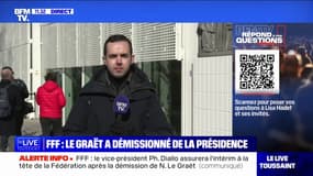 Noël Le Graët, Corinne Diacre: que se passe-t-il à la Fédération française de football? BFMTV répond à vos questions