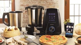 Si le Thermomix est trop cher, ce robot de cuisine à moins de 300€ est fait pour vous