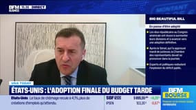 USA Today : Emploi et Big Beautiful Bill animent Wall Street, par  Eric Lafrenière - 03/07