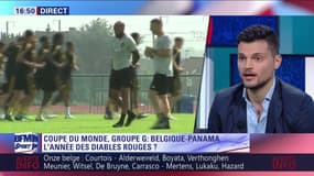 Coupe du monde : Décryptage de la grande arme de la Belgique : Thierry Henry !