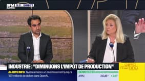 Amir Reza-Tofighi (CPME) : Budget, "Ne touchons pas aux entreprises" - 22/09
