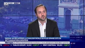 Arthur Leroux (Enogia) : Enogia va récupérer la chaleur fatale du plus grand site de méthanisation européen - 13/09