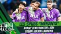 Ligue des Champions : les Spurs méfiants avant d'affronter l'OM