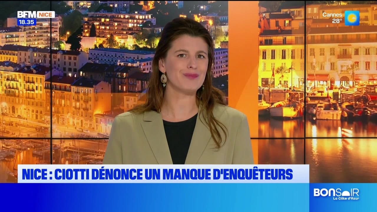 Bonsoir la Côte d'Azur du mercredi 10 juin 2026
