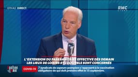 L'invité de l'actu :Alain Griset - 20/07