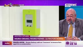 Lechypre d'affaires - Heures creuses/heures pleines : la fin d'un modèle