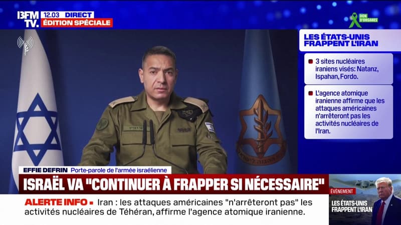 Israël-Iran: 