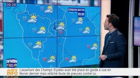 Météo Paris Île-de-France du 21 avril: De belles conditions pour cette journée de vendredi