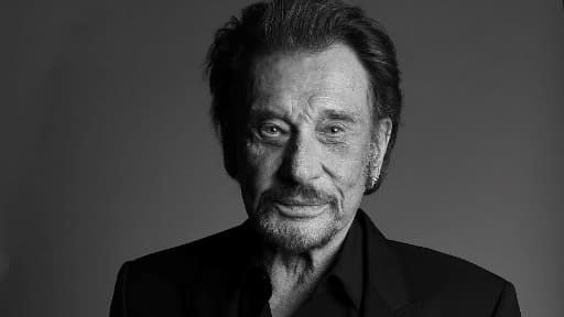 Johnny Hallyday, le 18 avril 2016