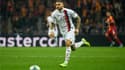 Mauro Icardi a marqué son premier but avec le PSG en Ligue des champions